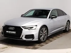 Cinza Usado 2020 Audi A6 Competition Sedan | € 26.500