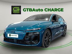 Azul Usado 2025 Audi A6 e-tron Performance Carrinha | € 88.499 (Caro)