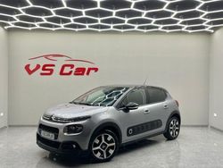 Cinzento Usado 2019 Citroën C3 Citadino | € 14.950 (Caro)