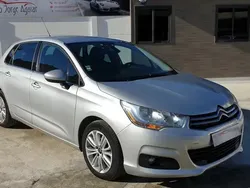Cinzento Usado 2014 Citroën C4 Citadino | € 11.500 (Preço elevado)