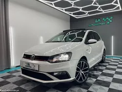 Branco Usado 2017 VW Polo GTI Citadino | € 18.500