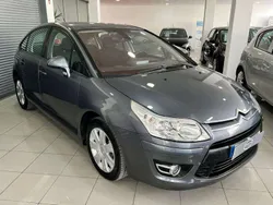 Cinzento Usado 2009 Citroën C4 | € 5.990 (Preço justo)