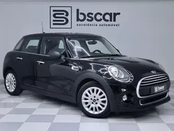 Preto Usado 2016 Mini One D Citadino | € 12.400 (Preço justo)