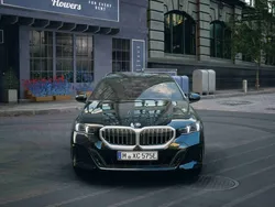 Preto Novo 2025 BMW 530e Shadowline Coupé | € 76.800 (Preço justo)