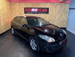 Preto Usado 2010 Renault Mégane III Carrinha | € 5.450 (Bom preço)