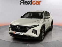 Branco Usado 2022 Hyundai Tucson SUV | € 28.990 (Bom preço)