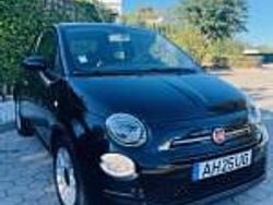 Preto Usado 2017 Fiat 500 Citadino | € 11.000 (Preço justo)