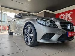 Cinzento Usado 2020 Mercedes C300e Avantgarde Carrinha | € 27.500 (Super Preço)