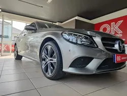 Cinzento Usado 2020 Mercedes C300e Avantgarde Carrinha | € 27.650 (Super Preço)