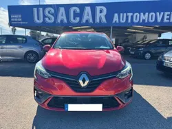 Vermelho Usado 2020 Renault Clio V Citadino | € 16.900 (Preço elevado)