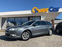 Cinza Usado 2013 Citroën C5 Carrinha | € 9.900 (Preço justo)