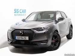 Cinza Usado 2021 DS Automobiles DS3 Performance SUV | € 18.250 (Preço justo)