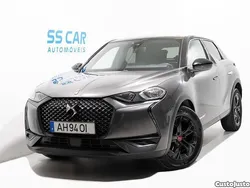 Cinza Usado 2021 DS Automobiles DS3 Performance SUV | € 17.440 (Preço justo)