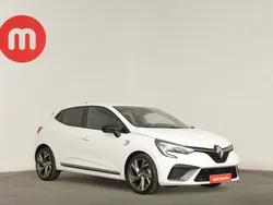 Usado 2023 Renault Clio V RS Line | € 17.699 (Preço justo)
