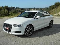 Branco Usado 2018 Audi A3 Premium Sedan | € 14.500 (Bom preço)
