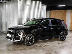 Preto Usado 2023 Kia e-Niro Inspiration SUV | € 32.000 (Preço elevado)