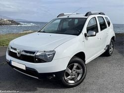 Branco Usado 2013 Dacia Duster SUV | € 9.950 (Super Preço)