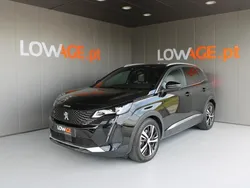 Preto Usado 2021 Peugeot 3008 | € 25.900 (Preço justo)