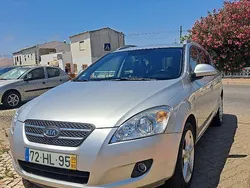 Usado 2009 Kia Ceed Sedan | € 4.700 (Preço elevado)