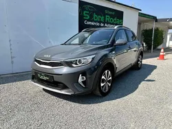 Antracite Usado 2021 Kia Stonic SUV | € 14.900 (Preço justo)