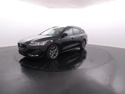 Preto Usado 2023 Ford Focus Carrinha | € 27.900 (Preço justo)