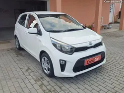 Branco Usado 2017 Kia Picanto LX Citadino | € 7.990 (Super Preço)