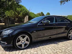 Usado 2011 Mercedes CLS350 AMG Sedan | € 21.000