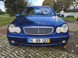 Usado 2000 Mercedes C220 Sedan | € 4.750 (Bom preço)