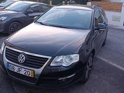 Usado 2010 VW Passat Carrinha | € 6.400 (Bom preço)