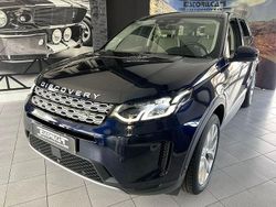 Azul Usado 2021 Land Rover Discovery 5 SE SUV | € 37.200 (Preço justo)