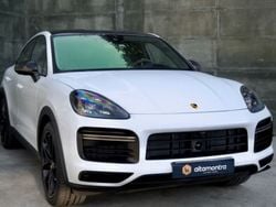 Branco Usado 2020 Porsche Cayenne SUV | € 160.900