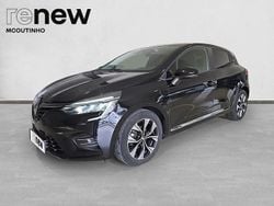 Preto Usado 2023 Renault Clio V Evolution | € 16.490 (Preço justo)