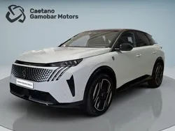 Branco Usado 2025 Peugeot e-3008 GT SUV | € 53.900 (Caro)