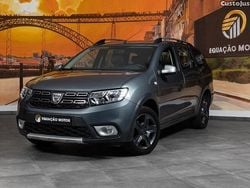 Cinza Usado 2017 Dacia Logan Stepway Carrinha | € 11.400 (Preço justo)