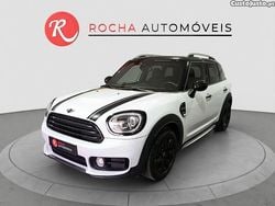 Branco Usado 2018 Mini Cooper D Countryman SUV | € 23.900