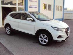 Branco Usado 2018 Nissan Qashqai N-Connecta SUV | € 21.750 (Preço elevado)