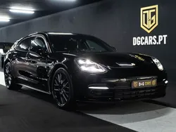 Preto Usado 2020 Porsche Panamera S E-Hybrid Edition Sedan | € 78.900 (Preço justo)