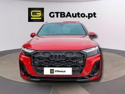 Vermelho Usado 2024 Audi Q7 S-Line SUV | € 76.900