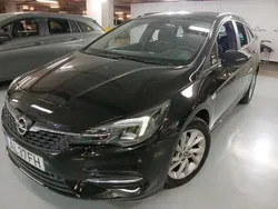 Preto Usado 2021 Opel Astra Business Edition Carrinha | € 16.000 (Bom preço)