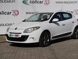 Branco Usado 2011 Renault Mégane III Dynamique Citadino | € 7.500 (Preço justo)