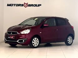 Vermelho Usado 2020 Mitsubishi Space Star Active | € 9.990 (Bom preço)