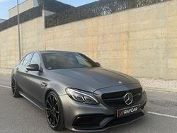 Usado 2016 Mercedes C63S AMG AMG Sedan | € 48.900