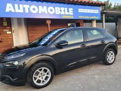 Preto Usado 2019 Citroën C4 Cactus Citadino | € 12.950 (Preço justo)