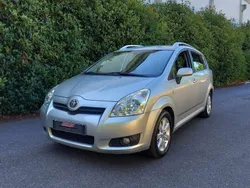 Cinzento Usado 2008 Toyota Corolla | € 6.950