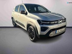 Cinzento Usado 2024 Dacia Spring Extreme Citadino | € 19.990 (Caro)