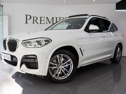 Branco Usado 2020 BMW X3 SUV | € 32.890 (Caro)