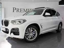 Branco Usado 2020 BMW X3 SUV | € 32.890