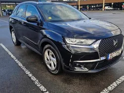Preto Usado 2019 DS Automobiles DS7 Crossback So Chic SUV | € 22.500 (Preço justo)