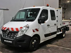 Branco Usado 2020 Renault Master Van | € 24.500 (Super Preço)