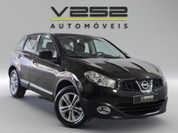 Preto Usado 2010 Nissan Qashqai SUV | € 10.950 (Preço justo)